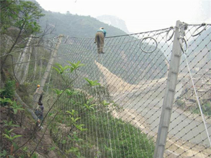 江油边坡防护网工程电话-江油边坡防护网工程 