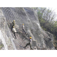 绵阳边坡防护网报价-绵阳边坡防护网工程电话 