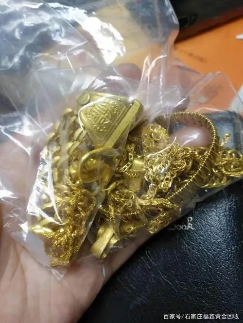 佛山黄金回收电话