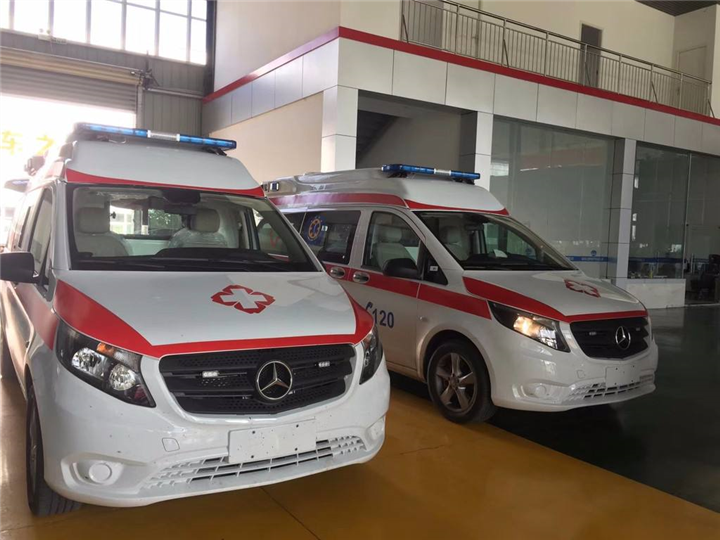 长春救护车