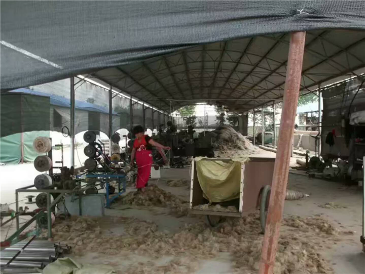 山东猪毛加工工厂