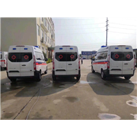 汕头救护车