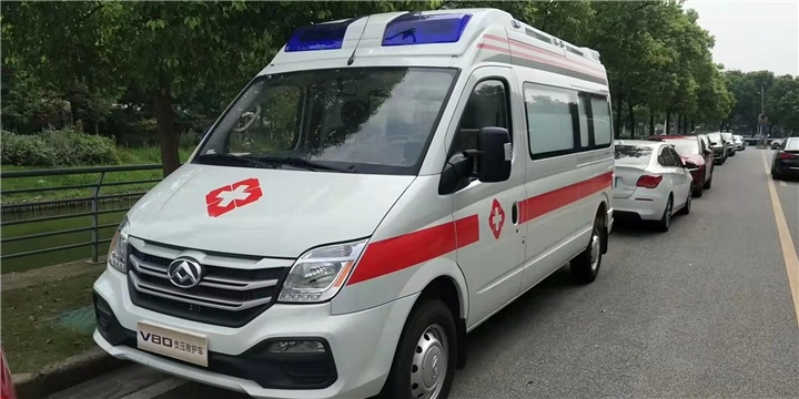 广州救护车跨省转运，广州长途救护车转运