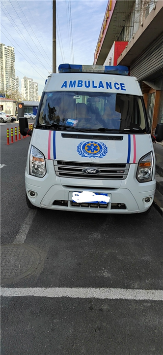 深圳救护车出租，深圳120救护车