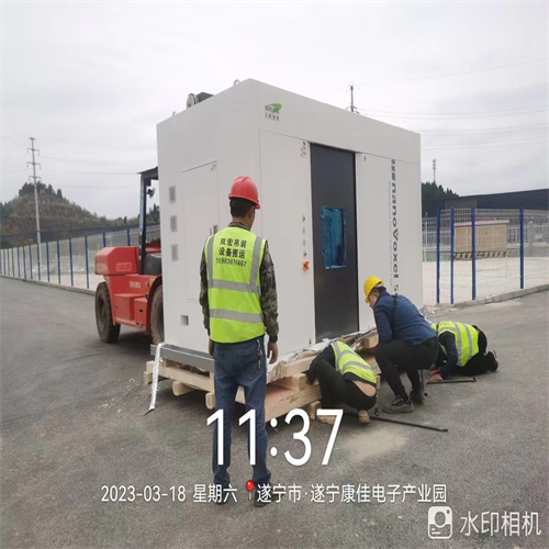 船山区叉车出租