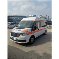 中山救护车中山急救车