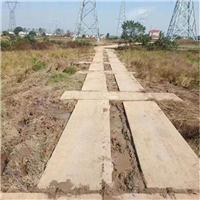 娄底路基箱岀租土方工程