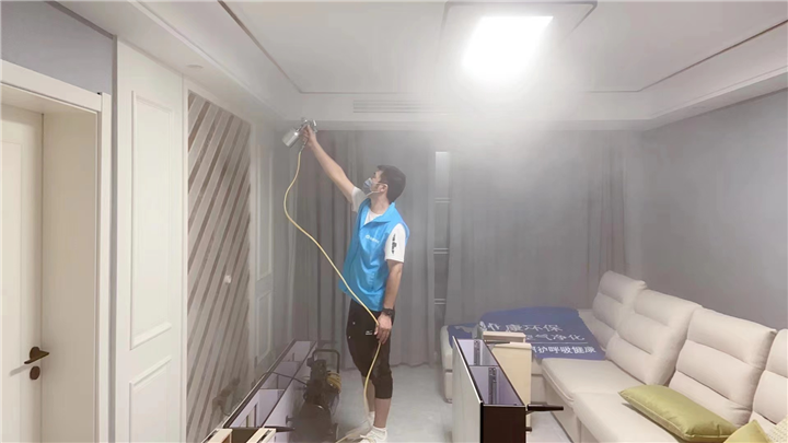 连云港甲醛治理