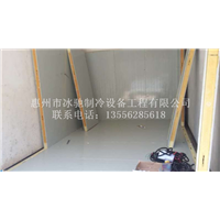 惠阳冷库定做哪里有？惠州冷库