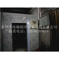 河源冷库定做哪里有？惠州冷库
