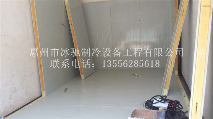 惠阳冷库定做哪里有？惠州冷库