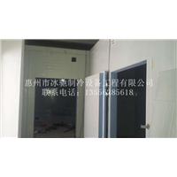 潮州冷库定做哪里有？河源冷库设备