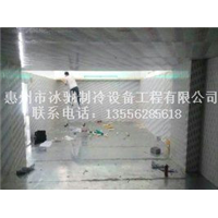 惠州冷库定做哪里有？惠州冷库设备价格