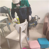 怀化专业甲醛治理