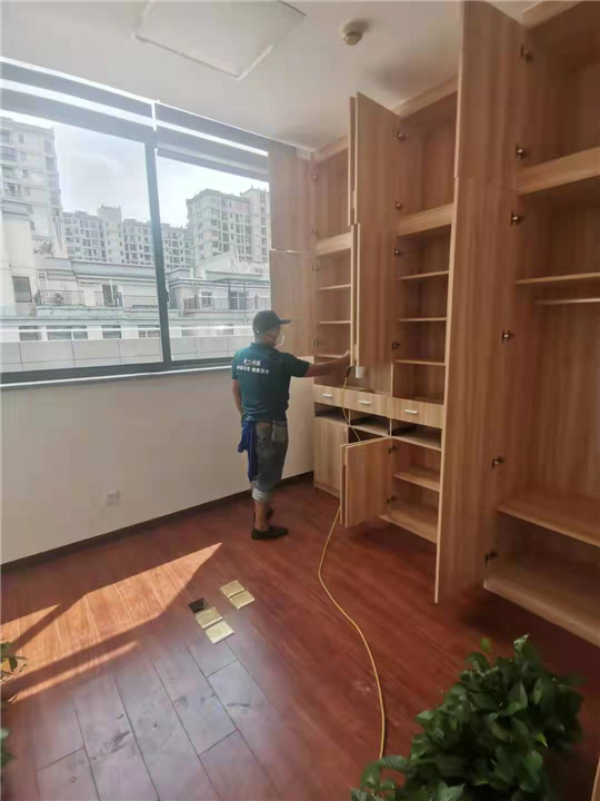 黄山除甲醛