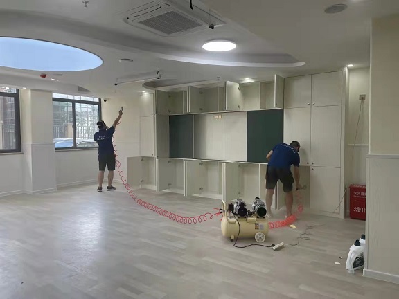 黄山甲醛治理