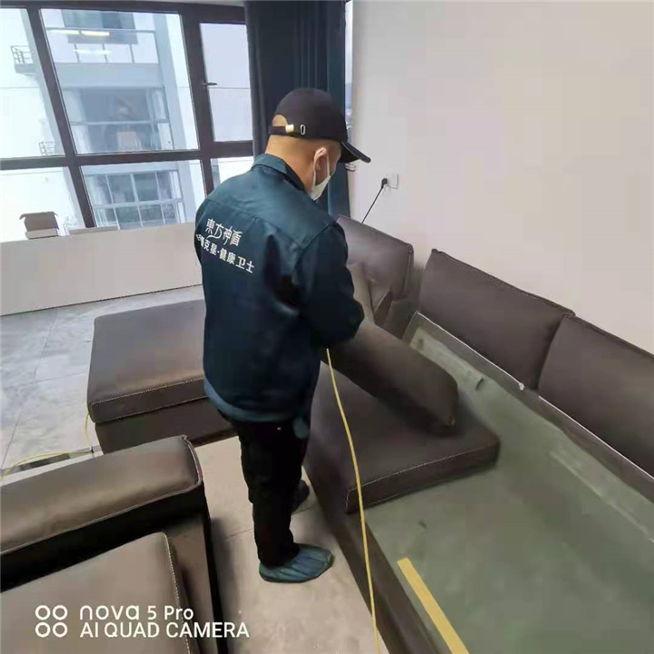 黄山除甲醛