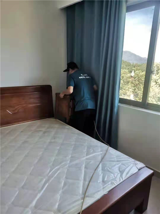 黄山甲醛检测