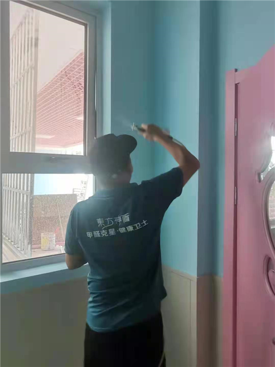 黄山甲醛检测