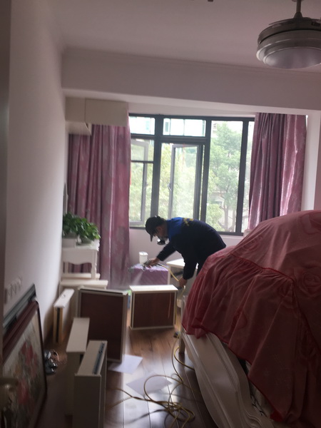 南钢北二路小区
