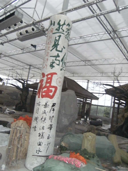 上海海升伴侬生态园**冲刺中 