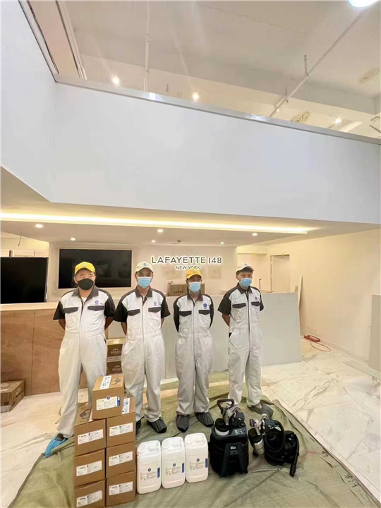哈尔滨除甲醛价格