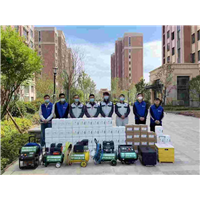 哈尔滨除甲醛公司