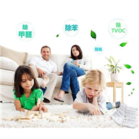 哈尔滨除甲醛