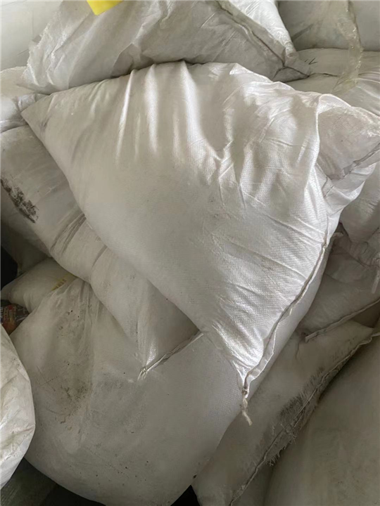 回收过期环氧树脂
