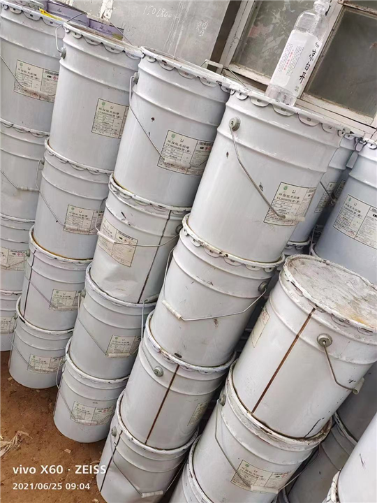 回收导热油