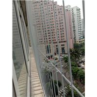 海口隐形防护网