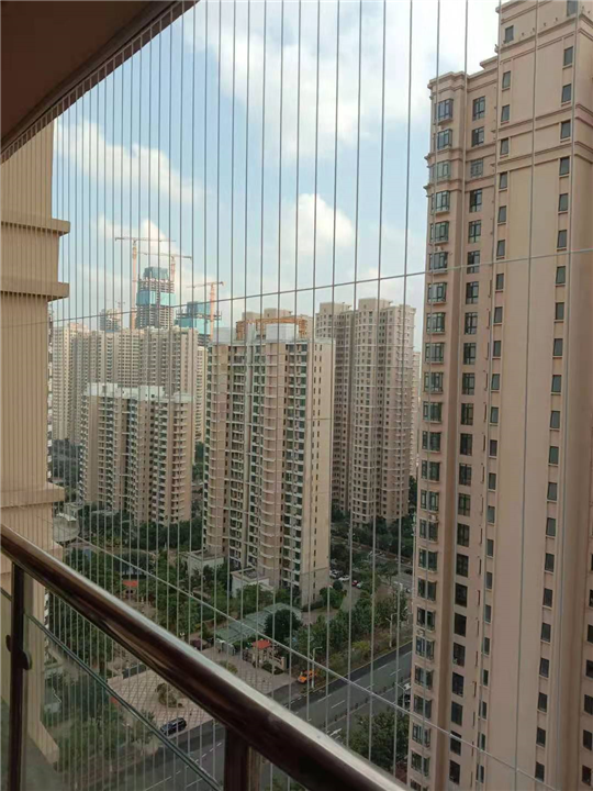 海口隐形纱窗