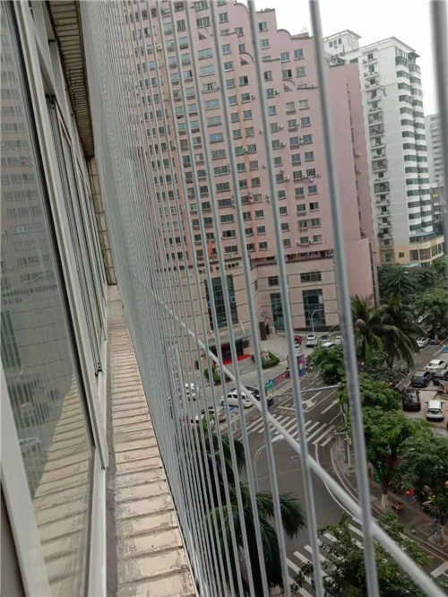 海口隐形防护网
