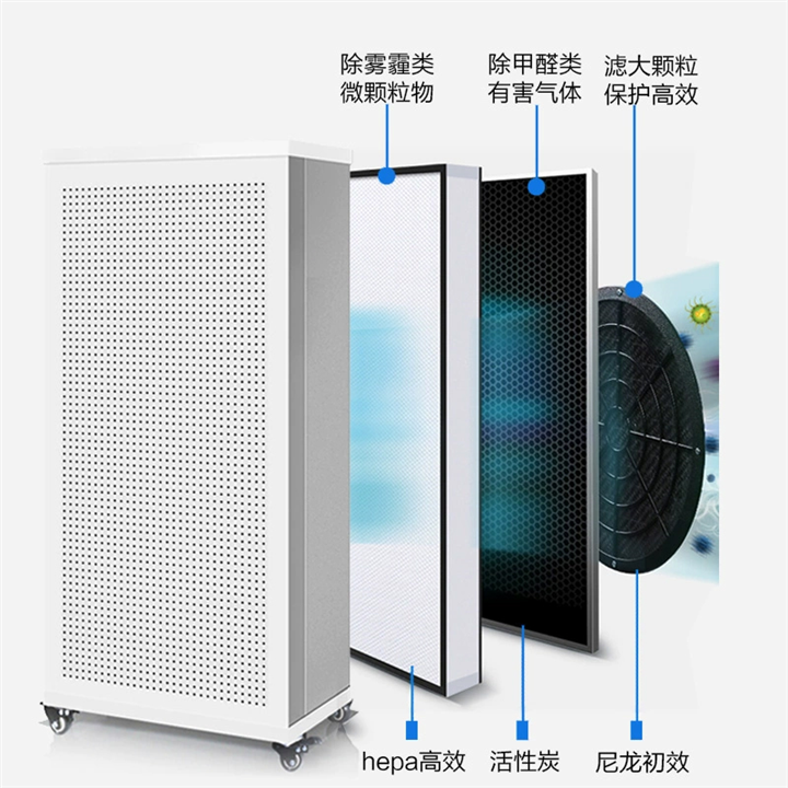 家用FFU空气净化器多少钱