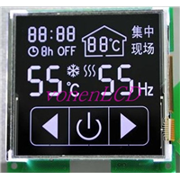 浙江BTN黑膜液晶显示屏VA订制