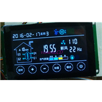 空气净化器液晶屏控制板