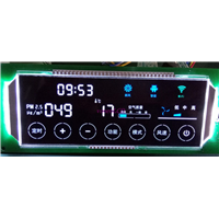 BTN黑膜液晶显示屏价格