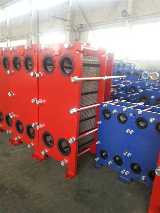 众辉板式换热器厂家