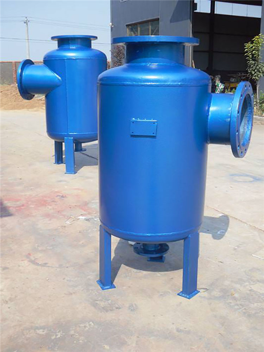 河南旋流除污器