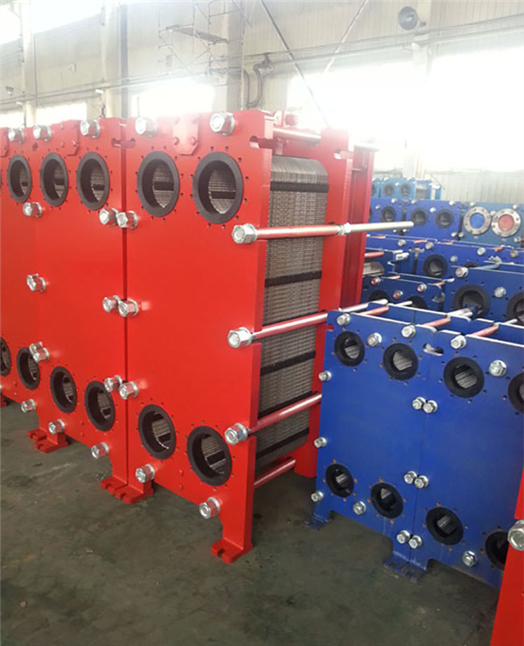 天津沃盾换热器