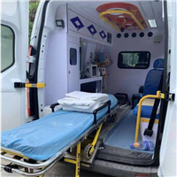兰州120救护车租赁