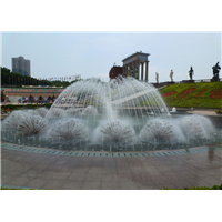 水景喷泉 