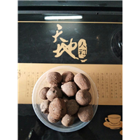 广州陶粒厂-混级（8－24mm）陶粒图片 