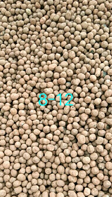广州陶粒厂-筛分（8－12mm）陶粒 