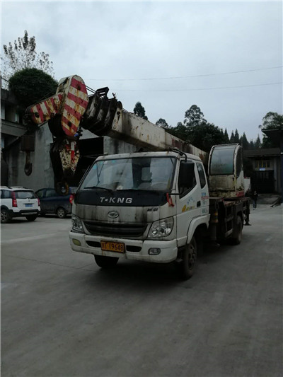 孝感吊车 