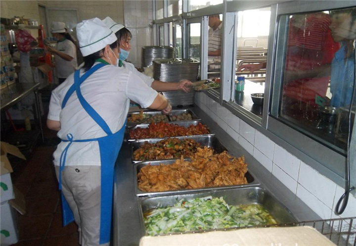 吴兴食堂承包-单位食堂承包给个人 