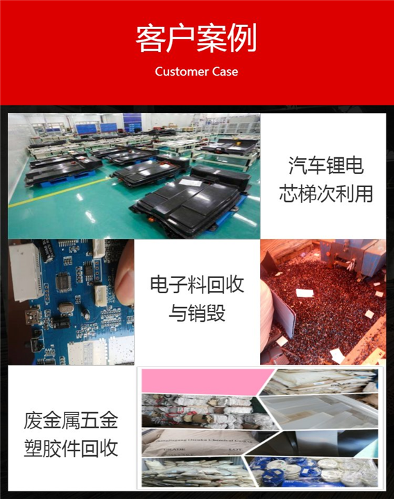 深圳观澜正规废品回收公司 附近上门收废品