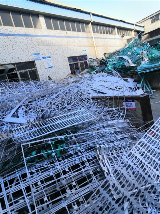 深圳宝安区废旧不锈钢高价回收厂家