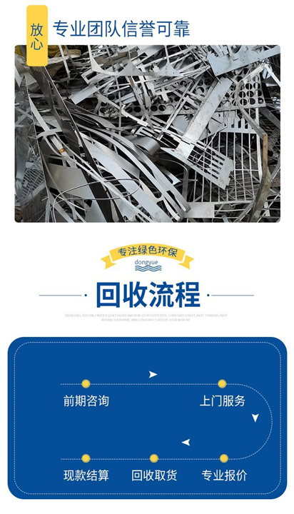 惠州废旧金属回收 惠州废铜回收 惠州废铁回收