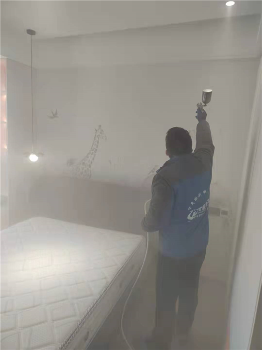 嘉兴专业除甲醛